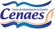 Centro de Alfabetización en Español CENAES logo