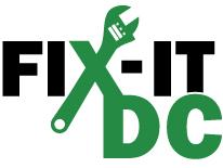 Fix-It DC Logo