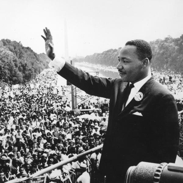 Image for event: &quot;I Have a Dream&quot;
