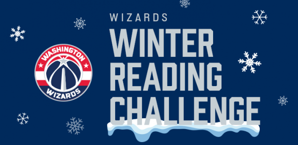 Wizards Winter Reading Challenge 