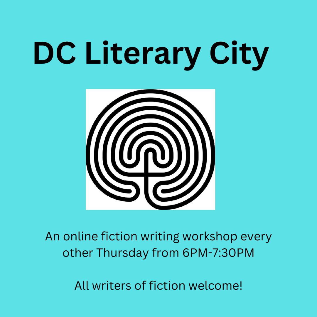 A writing group for all of DC's fiction writers.