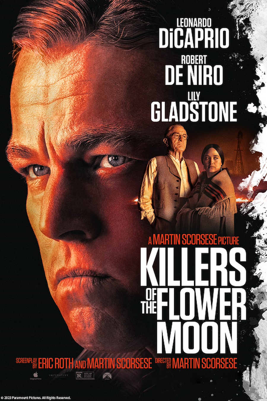 'Killers of the Flower Moon'