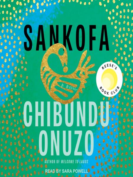Sankofa by Chibundu Onuzo book cover