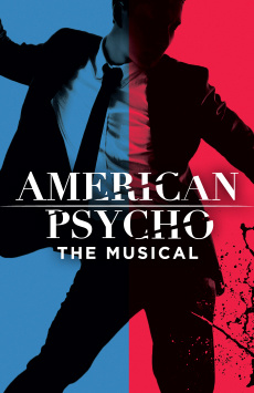 American Psycho: The Musical poster