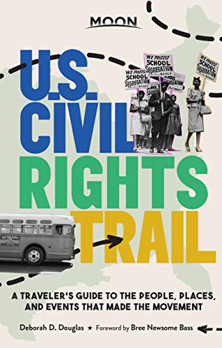 Image for event: Virtual Author Talk: Deborah Douglass The Civil Rights Trail