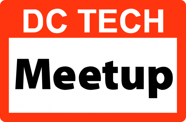 Image for event: DC Tech Meetup 