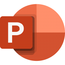 2019 PowerPoint Icon