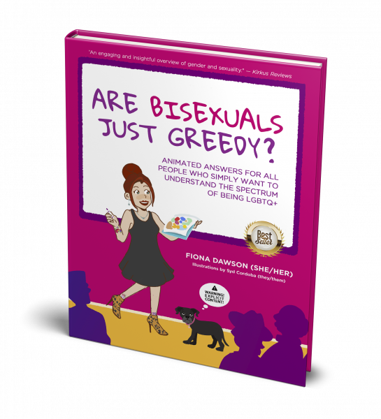 Are Bisexuals Just Greedy? book cover
