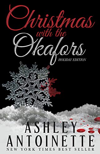 Christmas with the Okafors by Ashley Antoinette cover