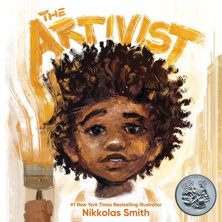 The Artivist by Nikkolas Smith book cover