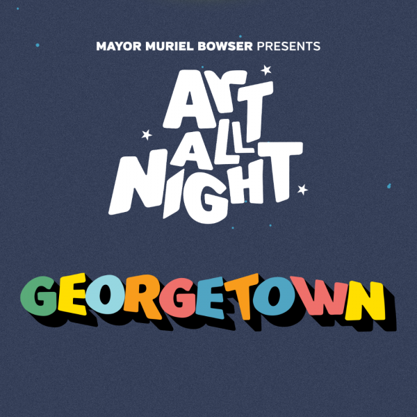 Art All Night Georgetown