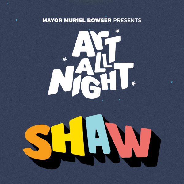 Art All Night Shaw