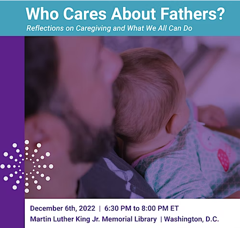 Image for event: Who Cares About Fathers?