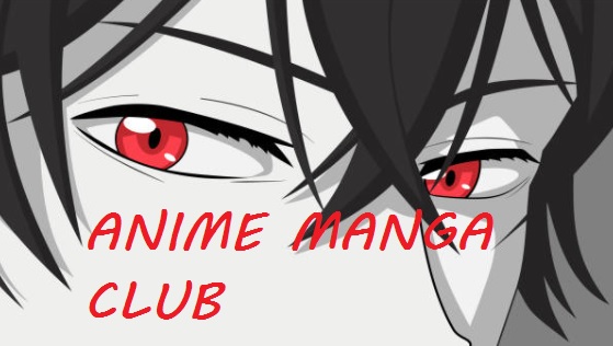 Image for event: Anime Manga Club 