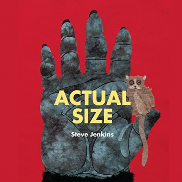 Image for event: StoryWalk: Actual Size