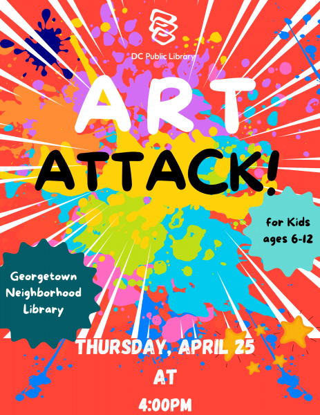 Art Attack!
