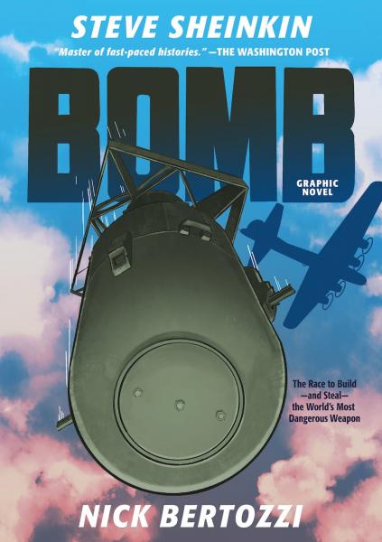 Bomb Graphic Novel