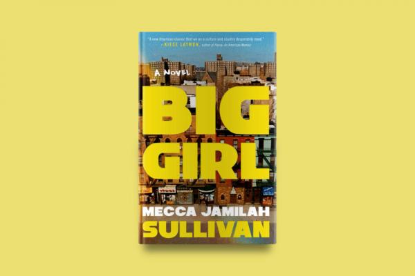 Big Girl book cover