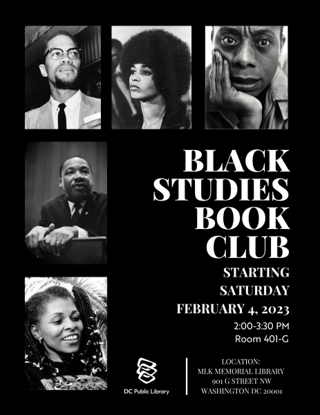 Black studies Book Club