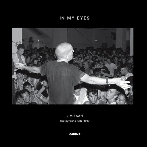 cover of In my Eyes book