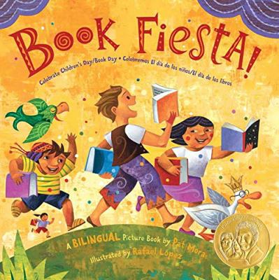 Book Cover of Book Fiesta