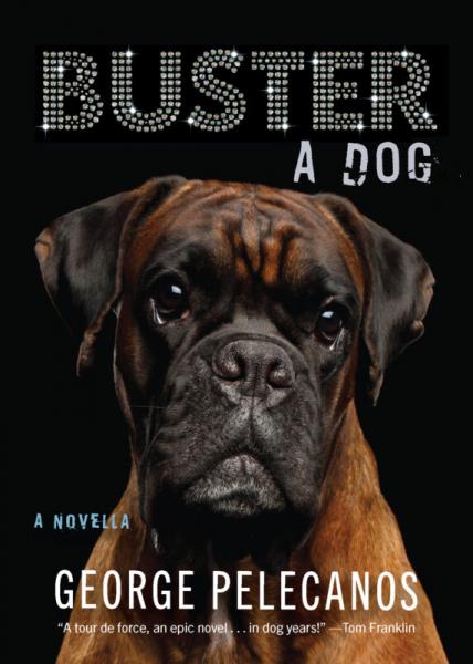 Buster: A Dog book cover 