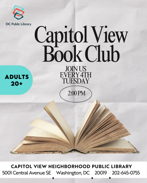 Capitol View Book Club