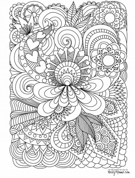 Adult Coloring, for all Adults!