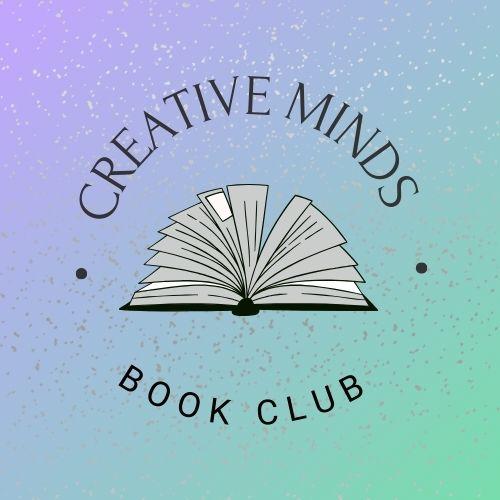 Creative Minds Book Club logo