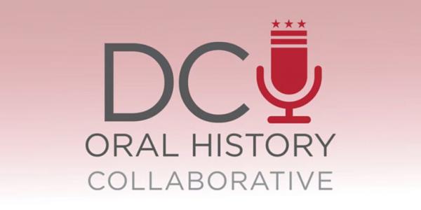 DC Oral History Collaborative Logo