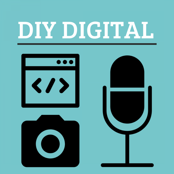 Image for event: DIY Digital Series: Intro to Podcasting
