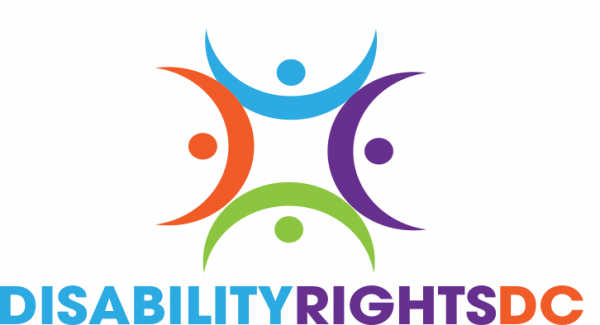 Disability Rights DC Logo