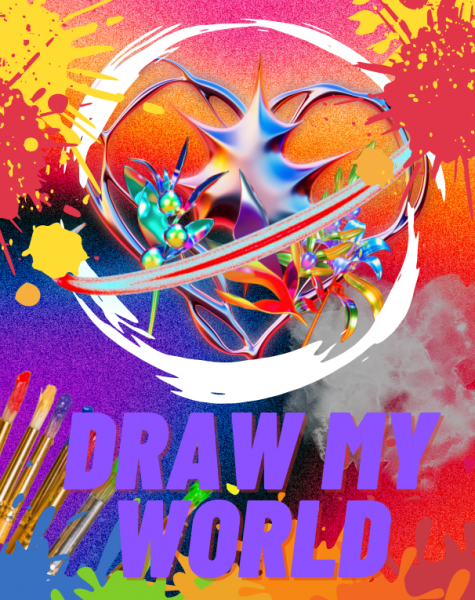 Draw My World