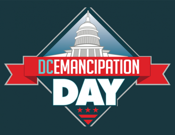 DC Emancipation Day