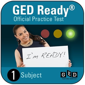 Image for event: Take the GED Ready Practice Test by Appointment