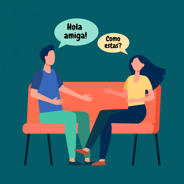 Image for event: Spanish Conversation Circle 