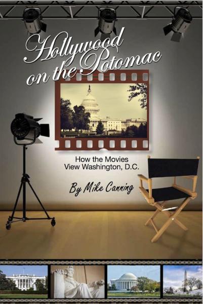 Hollywood on the Potomac book cover