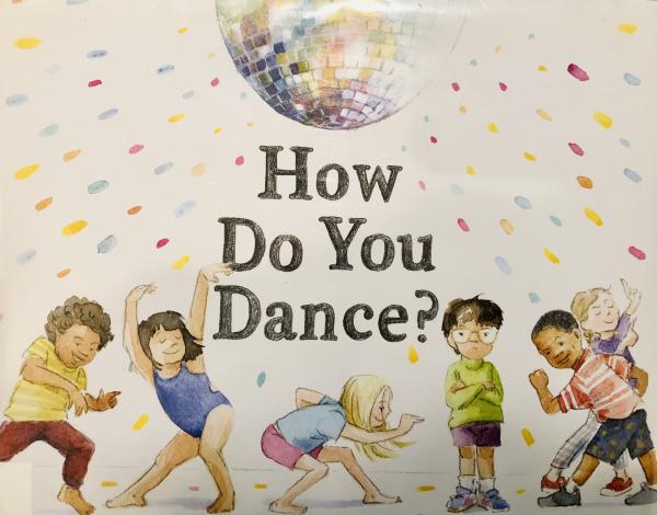 Image of the book cover How Do You Dance?