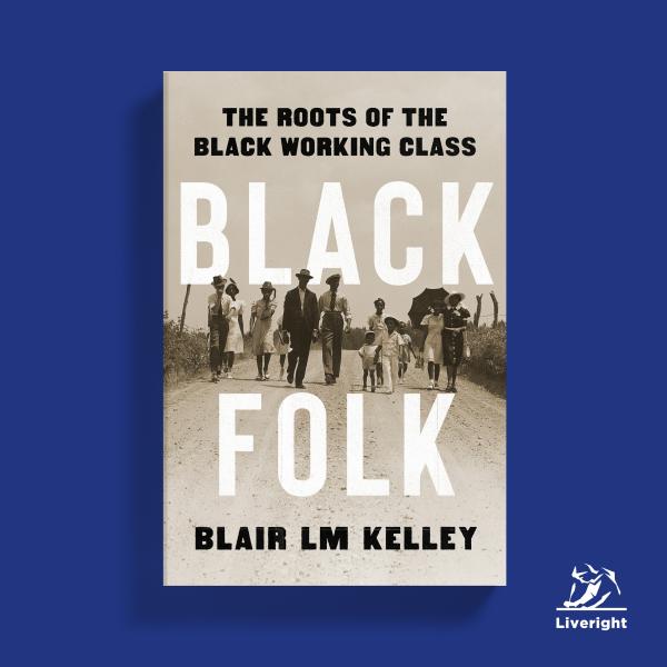 Black Folk: The Roots of the Black Working Class book cover