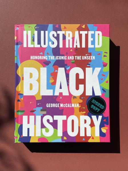 Image for event: Black History Illustrated, A Native Son Conversation