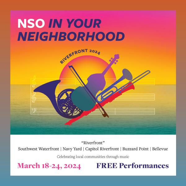 NSO in Your Neighborhood