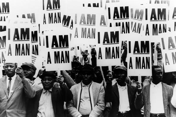 Image for event: I Am A Man - Documentary &amp; Book Raffle