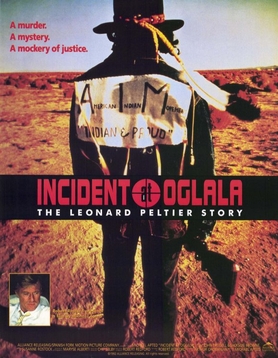 Incident at Ogala movie poster