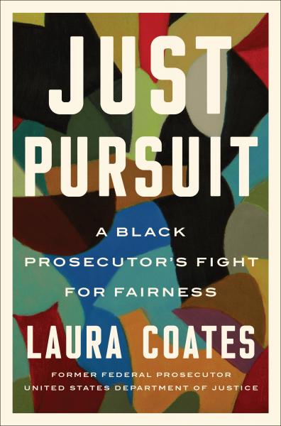 Image for event: Just Pursuit - An Evening with Laura Coates