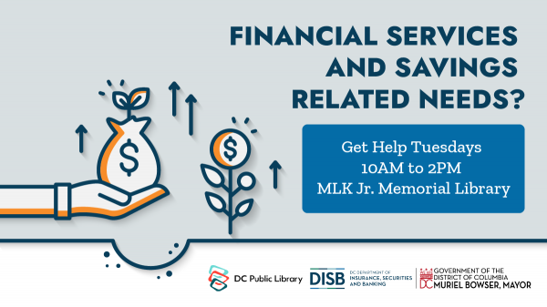 Financial Services and Savings Related Needs?