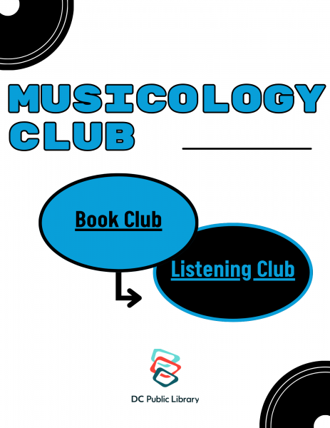 Musicology Club: Book Club, Listening Club