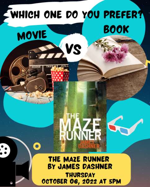 Which one do you prefer? Movie vs Book