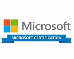 Microsoft Certification Logo