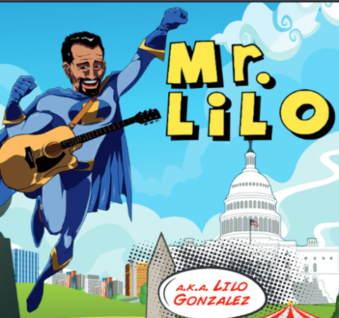 Mr. Lilo Graphic