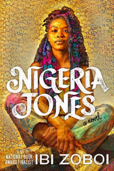 Nigeria Jones BOok Cover